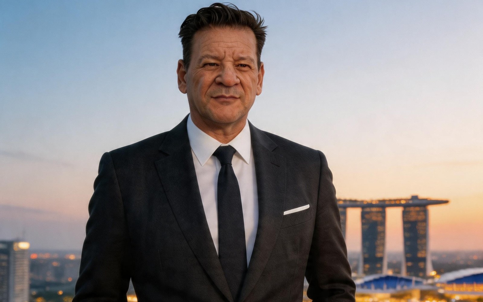 Alejandro Canonero executive portrait